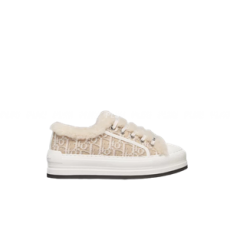 디올 Walk'n'Dior 플랫폼 스니커즈