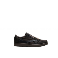 조던 X 트래비스 스캇 에어 조던 1 로우 OG 스니커즈