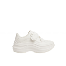 구찌 여성 구찌 웨이브 웨지 스니커즈