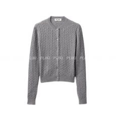 미우미우 캐시미어 니트 카디건