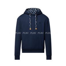 루이비통 코튼 후디