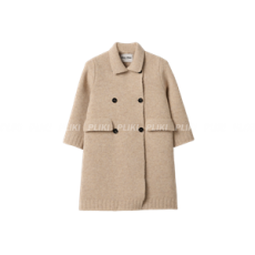 미우미우 자수 울 재킷