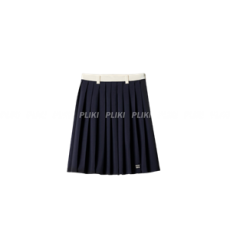 미우미우 키드 모헤어 스커트