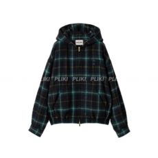 미우미우 후디 재킷