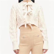 샤넬 2024/25 코코 네쥬 컬렉션 카디건