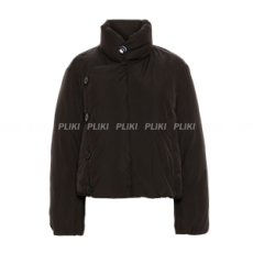 르메르 스탠드 업 칼라 패딩 재킷