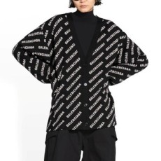 발렌시아가 미니 올오버 가디건