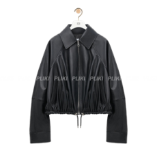 로에베 벌룬 재킷 - 나파 램스킨