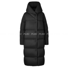 캐나다구스 로다 파카 블랙