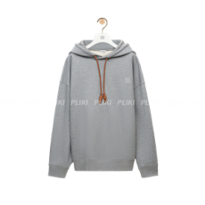 로에베 릴랙스 핏 후디 - 코튼