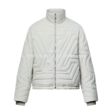 루이비통 퀼티드 테크니컬 블루종