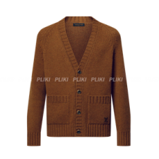 루이비통 캐시미어 블렌드 가디건