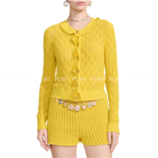 샤넬 2024/25 크루즈 쇼 카디건