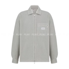 디올 Christian Dior Couture 지퍼 오버셔츠