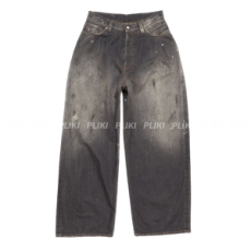 아크네 스튜디오 슈퍼 배기핏 진 - 2023M