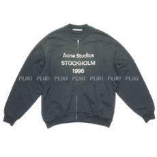 아크네 스튜디오 집 스웨터 로고