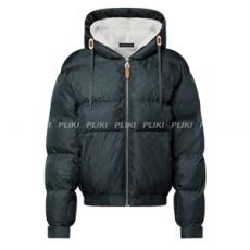 루이비통 모노그램 다운 재킷