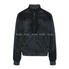 메종 마르지엘라 크링클 집업 재킷