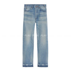 셀린느 웨슬리 진 - 주마 워시 데님