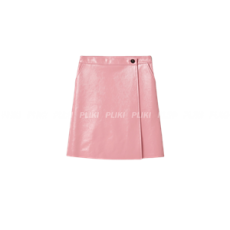 미우미우 나플락 랩어라운드 스커트