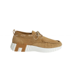 에르메스 인크리스 스니커즈 브라운