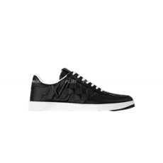 루이비통 리볼리 스니커즈 블랙