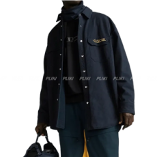 디올 x 루이스해밀턴 오버셔츠