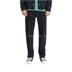 디올 오블리크 진 네이비