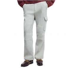 루이비통 울 카고 팬츠