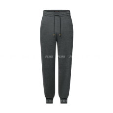 루이비통 더블 페이스 니트 울 트래블 팬츠