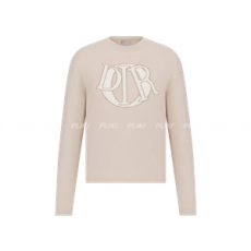 디올 Charm 로고 스웨터