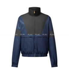 루이비통 나일론 트래블 트랙수트 톱