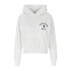 프라다 코튼 폴리스 빈티지 후디