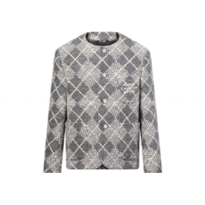 루이비통 시크 칼라리스 울 재킷