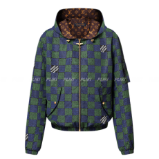 루이비통 다미에 리버서블 윈드브레이커