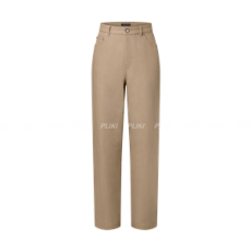 루이비통 데님 워크웨어 팬츠