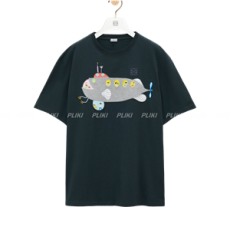 로에베 x 수나 후지타 서브마린 티셔츠