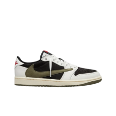 [LJR] 조던 1 x 트래비스 스캇 레트로 로우 올리브