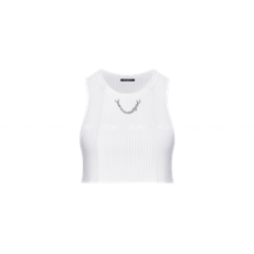 루이비통 리브드 크롭 톱 1AFHN1