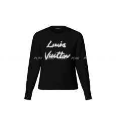 루이비통 브러시드 니트 풀오버 1AGHCT