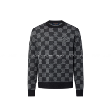 루이비통 다미에 울 크루넥 1AFWHX