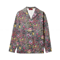 구찌 플로랄 펑크 프린트 셔츠