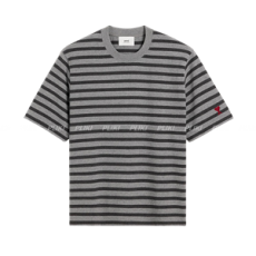 아미 세일러 티셔츠 그레이