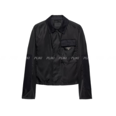 프라다 리나일론 포켓 자켓