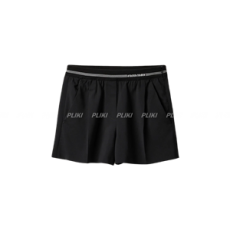 미우 미우 울 쇼츠 블랙