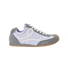 로에베 나일론 발레 러너 2.0 퍼플