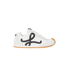 로에베 나일론 발레 러너 2.0 화이트