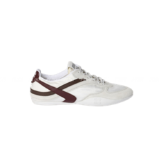 미우미우 김나지움 스웨이드 스니커즈 화이트