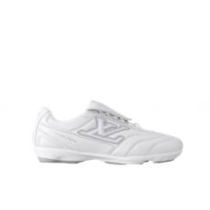 루이비통 풋프린트 사커 스니커즈 화이트