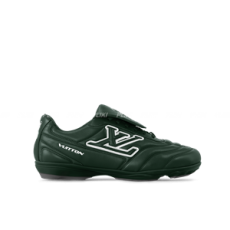 루이비통 풋프린트 사커 스니커즈 그린